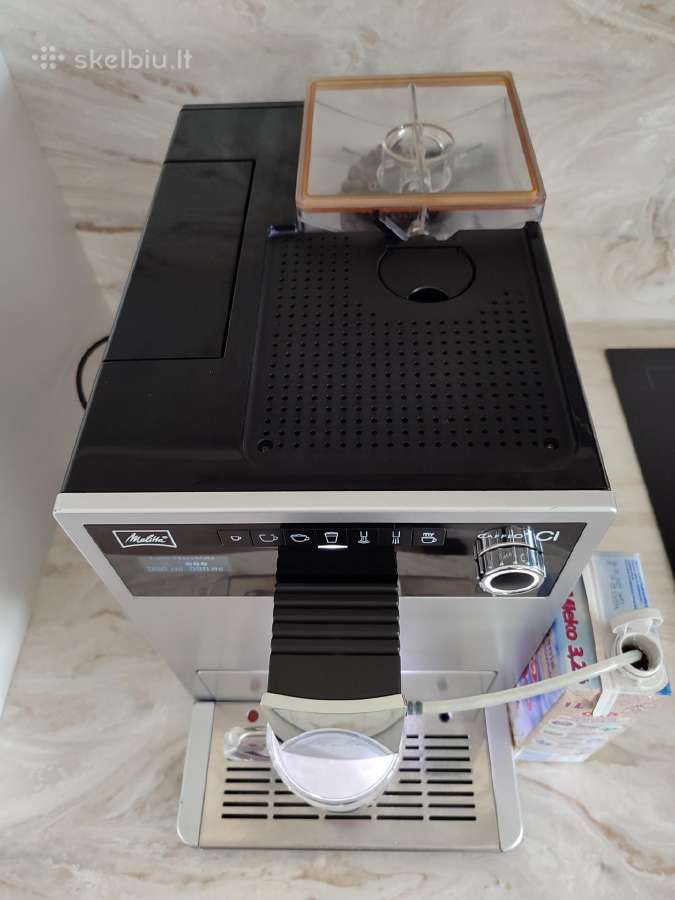 Melitta solo ci kavos aparatai - nuotraukos Nr. 7