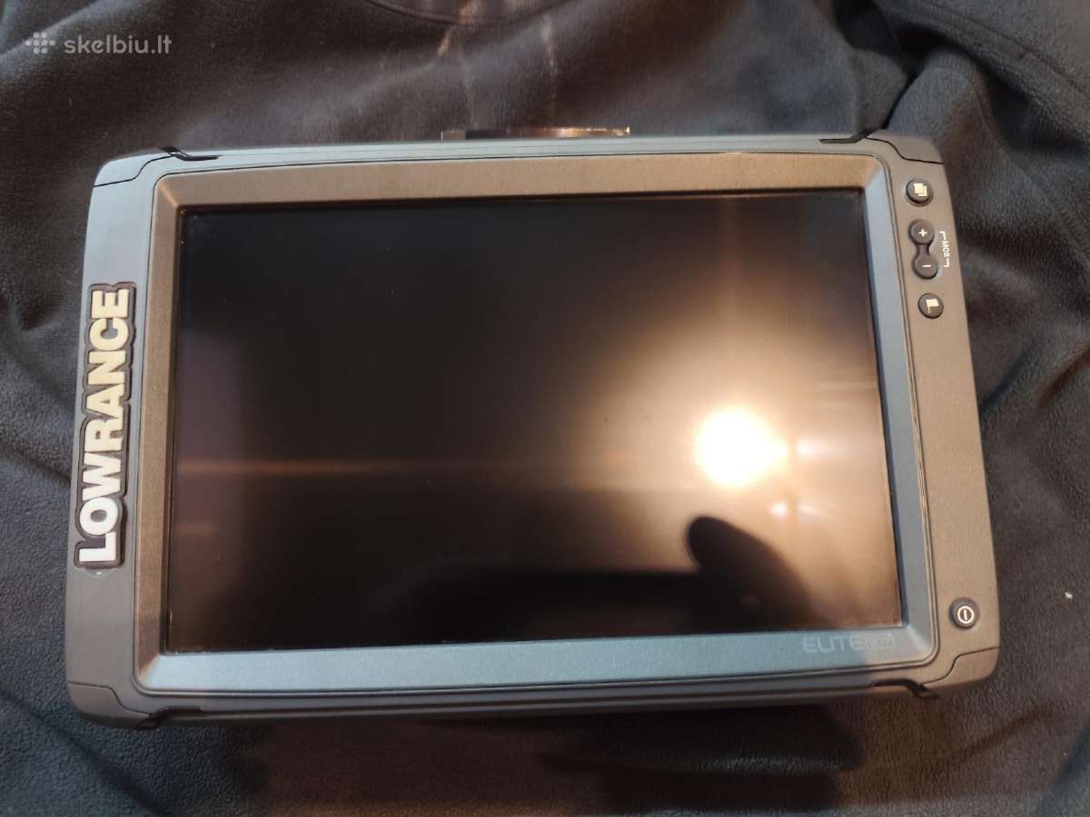 Lowrance Elite 12 Ti 2 - nuotraukos Nr. 5