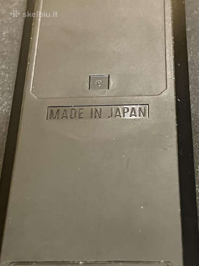 Videomagnetofonas funai japan - nuotraukos Nr. 6