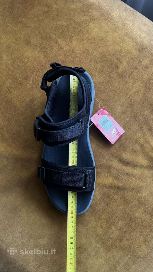 Nauji (su etiketem) vyriški sandalai New Balance - nuotraukos Nr. 5