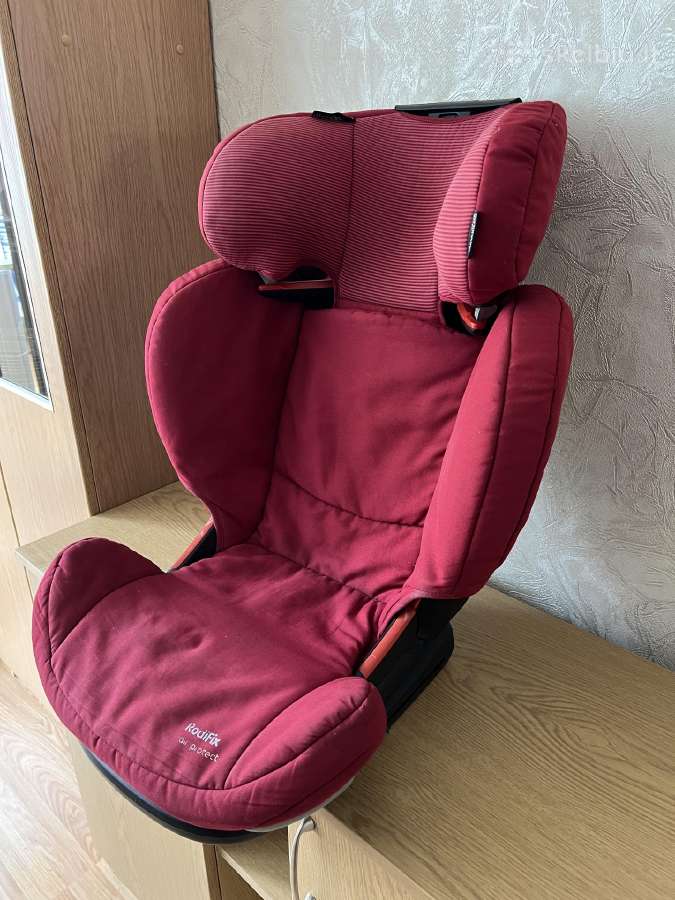 Maxi-cosi Rodifix Airprotect kėdutė su isofix - nuotraukos Nr. 2