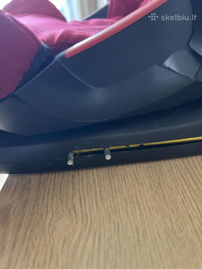 Maxi-cosi Rodifix Airprotect kėdutė su isofix - nuotraukos Nr. 3