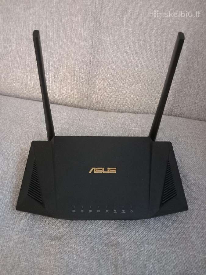 Naujas Asus Rt-ax56u WiFi 6 maršrutizatorius - nuotraukos Nr. 6