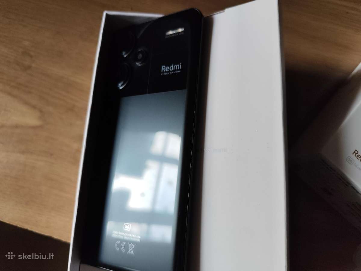 Xiaomi redmi note 13 pro plus 5G 512gb - nuotraukos Nr. 3