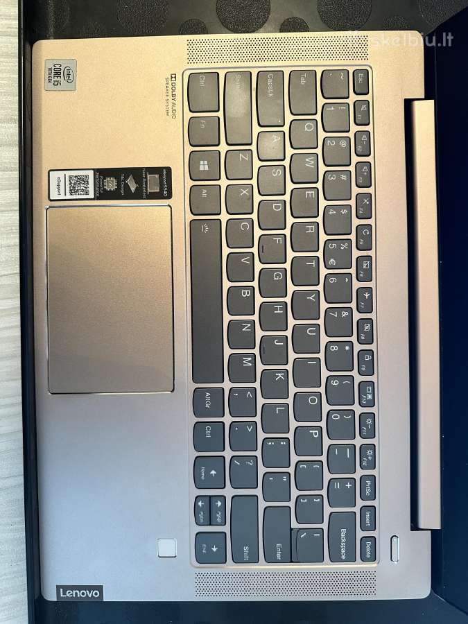 Lenovo Ideapad S340-14 – Intel Core i5 - nuotraukos Nr. 4