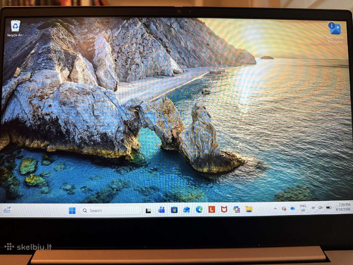 Lenovo Ideapad S340-14 – Intel Core i5 - nuotraukos Nr. 3