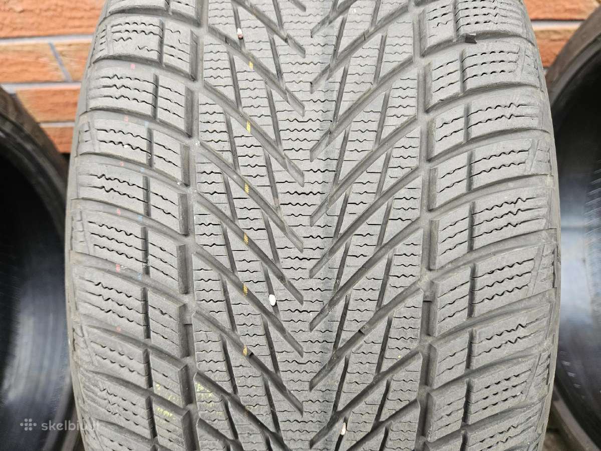 Žieminės padangos Good Year Ultragrip 245/40r19 - nuotraukos Nr. 5