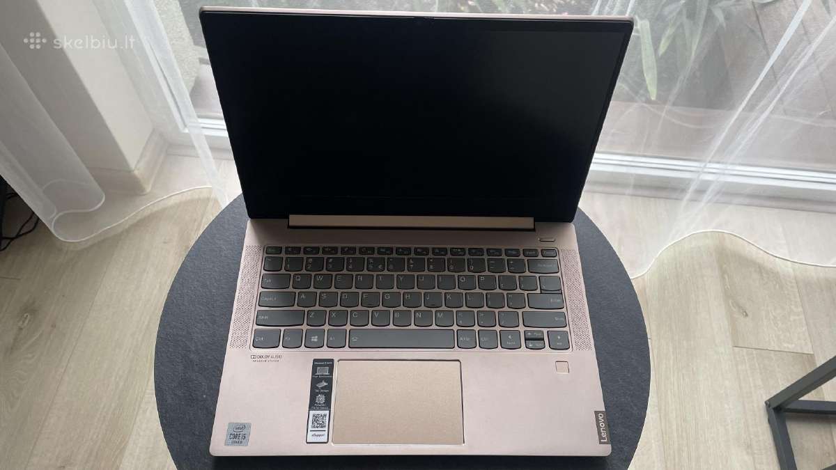 Lenovo Ideapad S340-14 – Intel Core i5 - nuotraukos Nr. 2