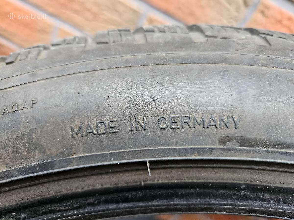 Žieminės padangos Good Year Ultragrip 245/40r19 - nuotraukos Nr. 7