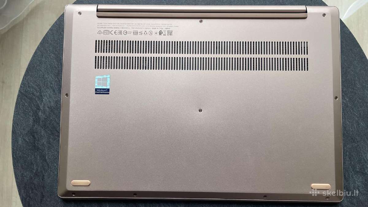 Lenovo Ideapad S340-14 – Intel Core i5 - nuotraukos Nr. 11