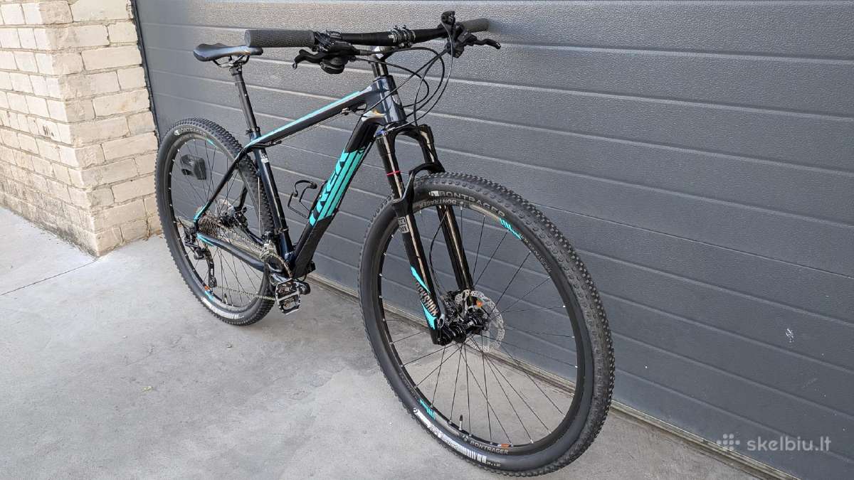 Trek 29er carbon - nuotraukos Nr. 2