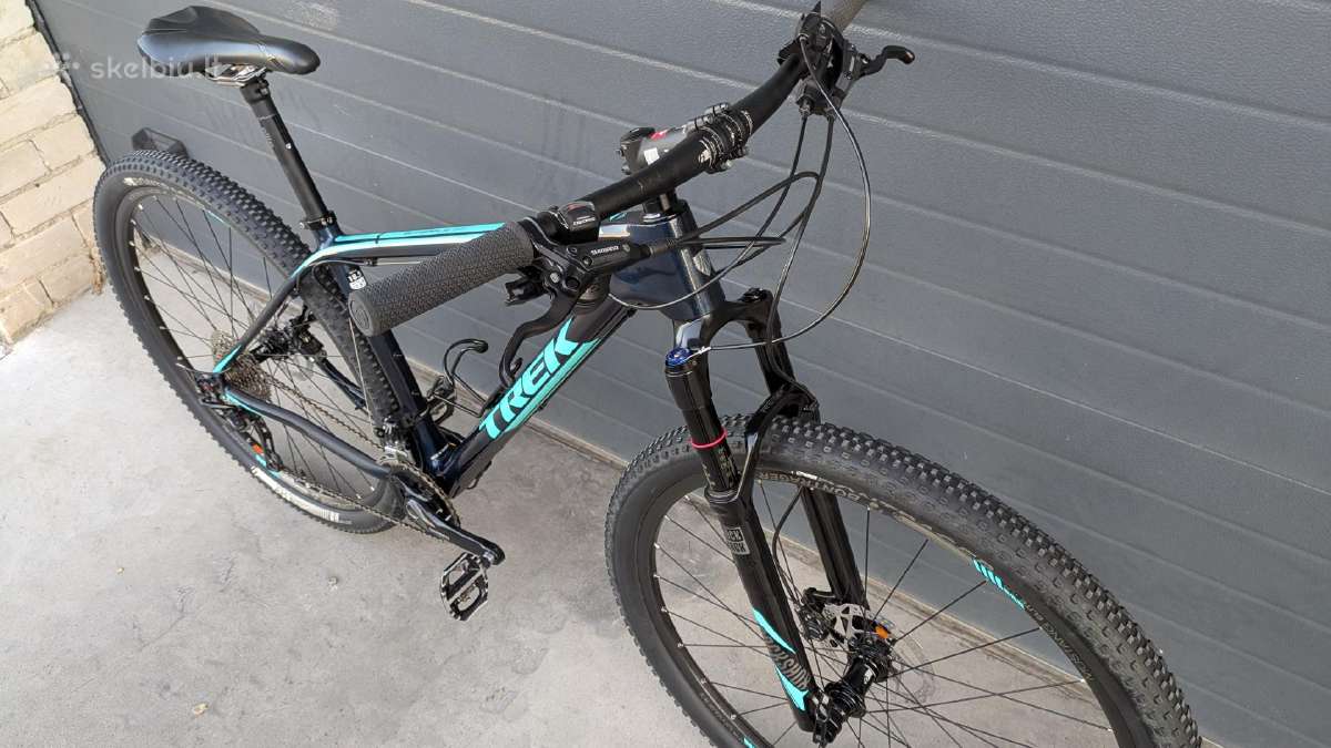 Trek 29er carbon - nuotraukos Nr. 3