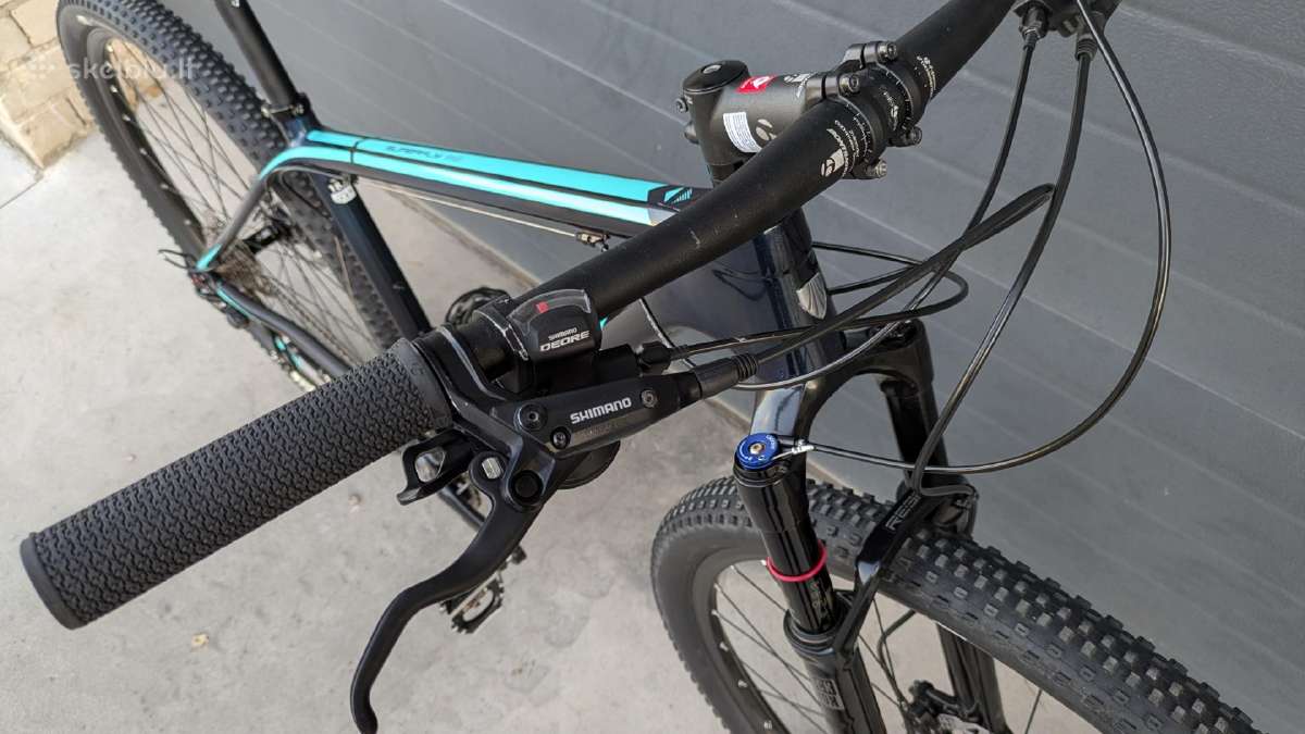 Trek 29er carbon - nuotraukos Nr. 4