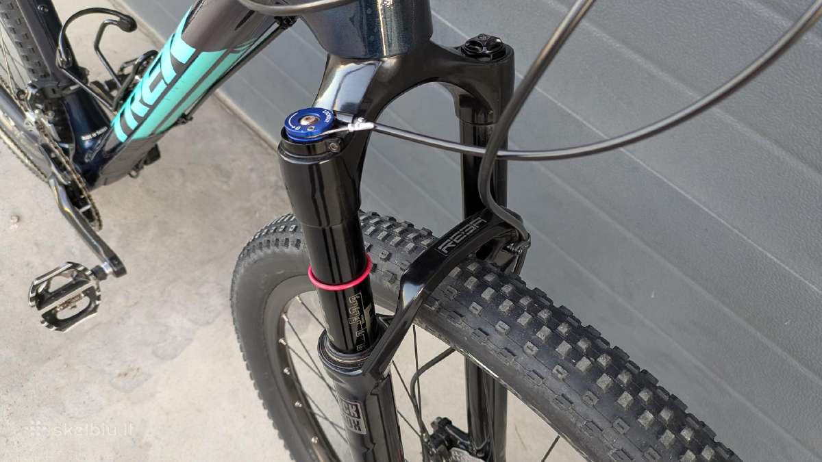 Trek 29er carbon - nuotraukos Nr. 5