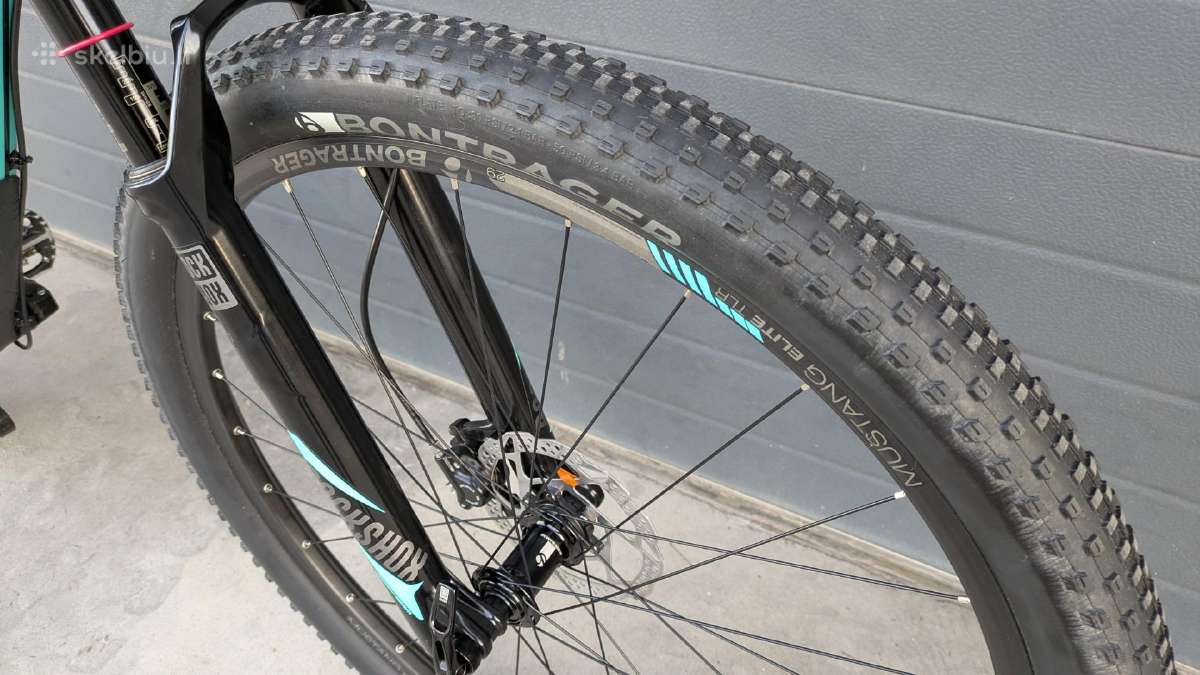 Trek 29er carbon - nuotraukos Nr. 6