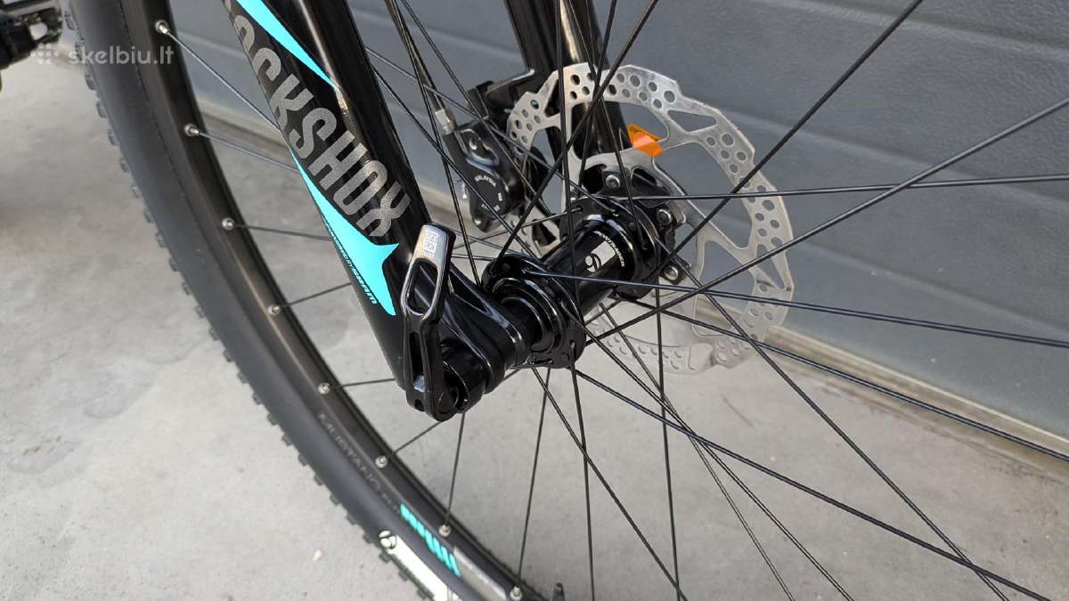 Trek 29er carbon - nuotraukos Nr. 7