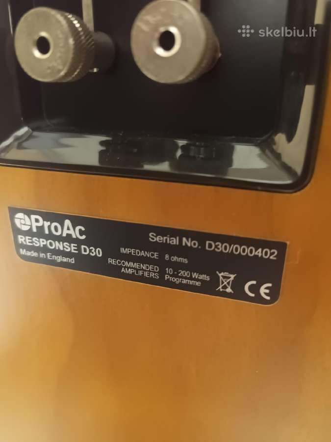 Proac D30r - nuotraukos Nr. 6