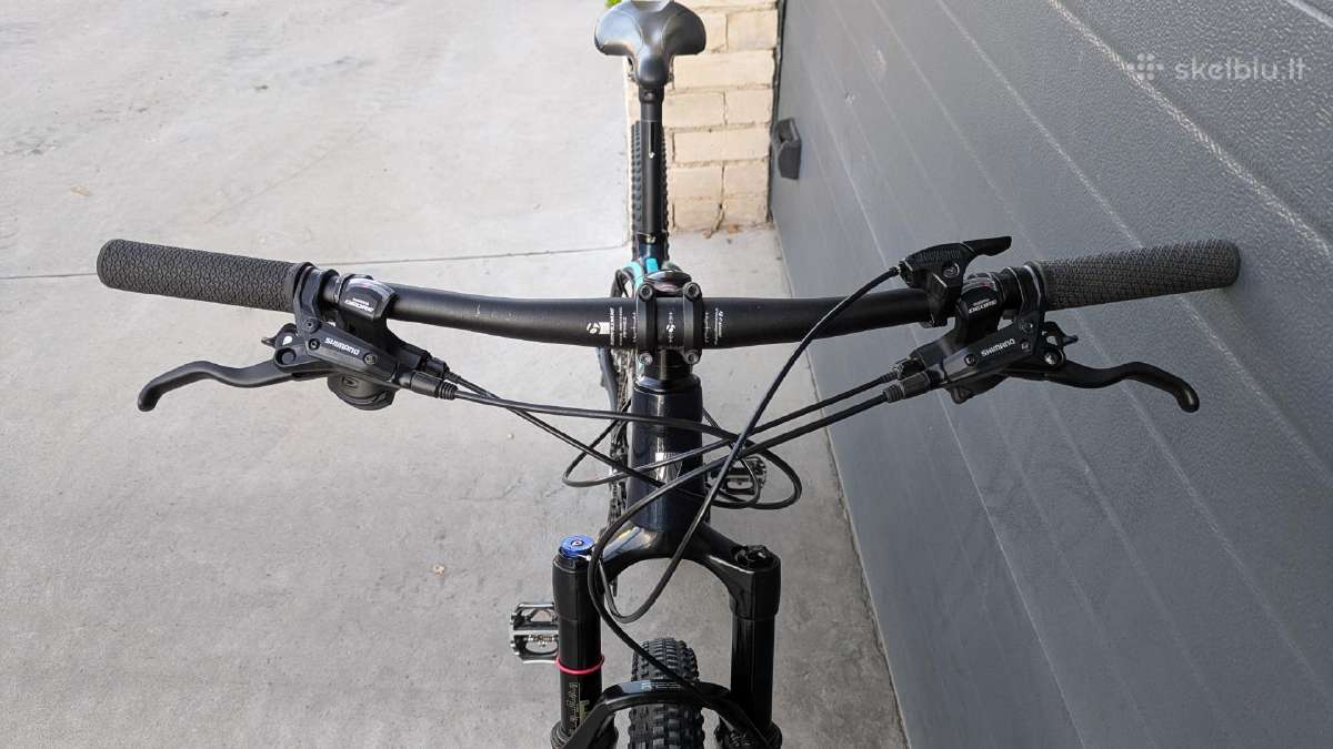 Trek 29er carbon - nuotraukos Nr. 9