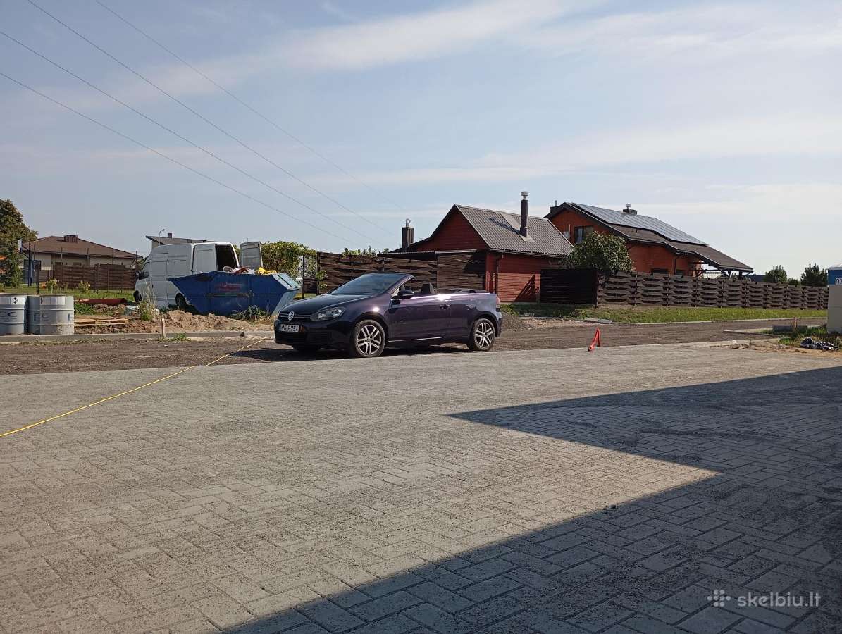 VW golf cabrio - nuotraukos Nr. 4