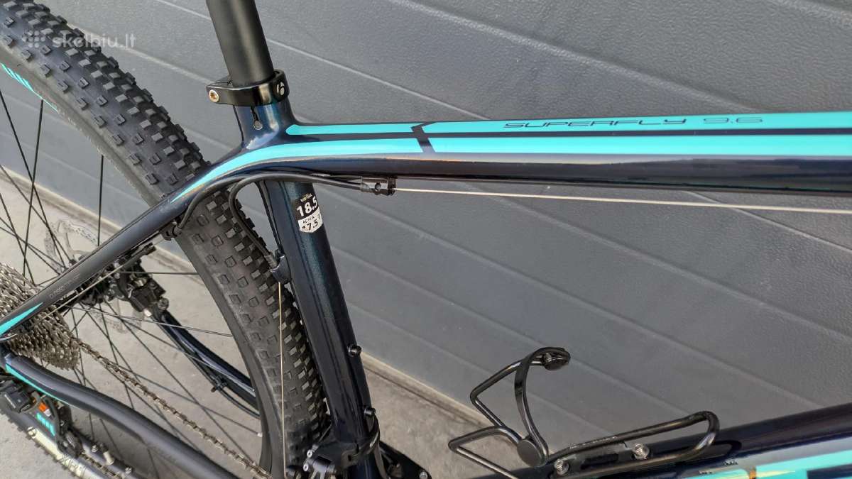 Trek 29er carbon - nuotraukos Nr. 11
