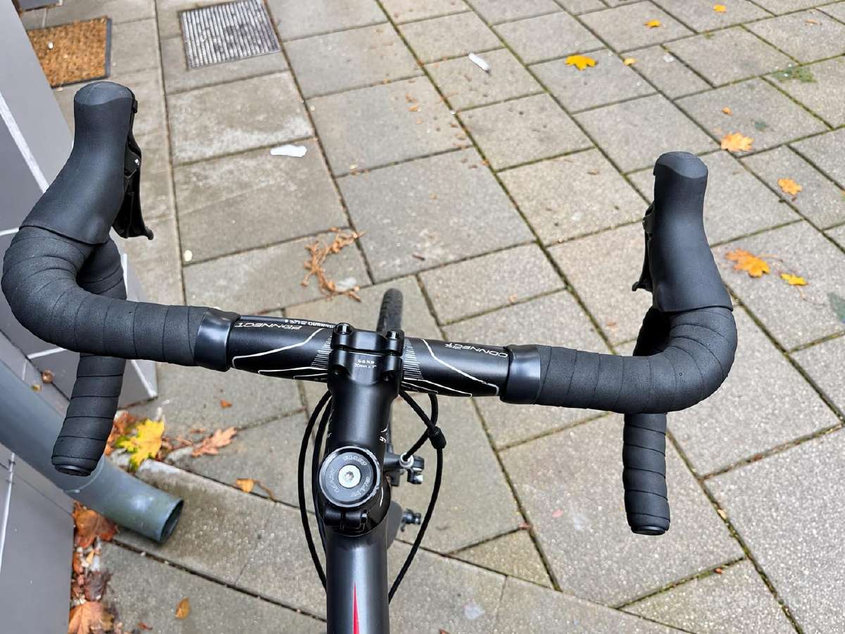 Giant Contend plento dviratis, M/l, Shimano Tiagra - nuotraukos Nr. 2