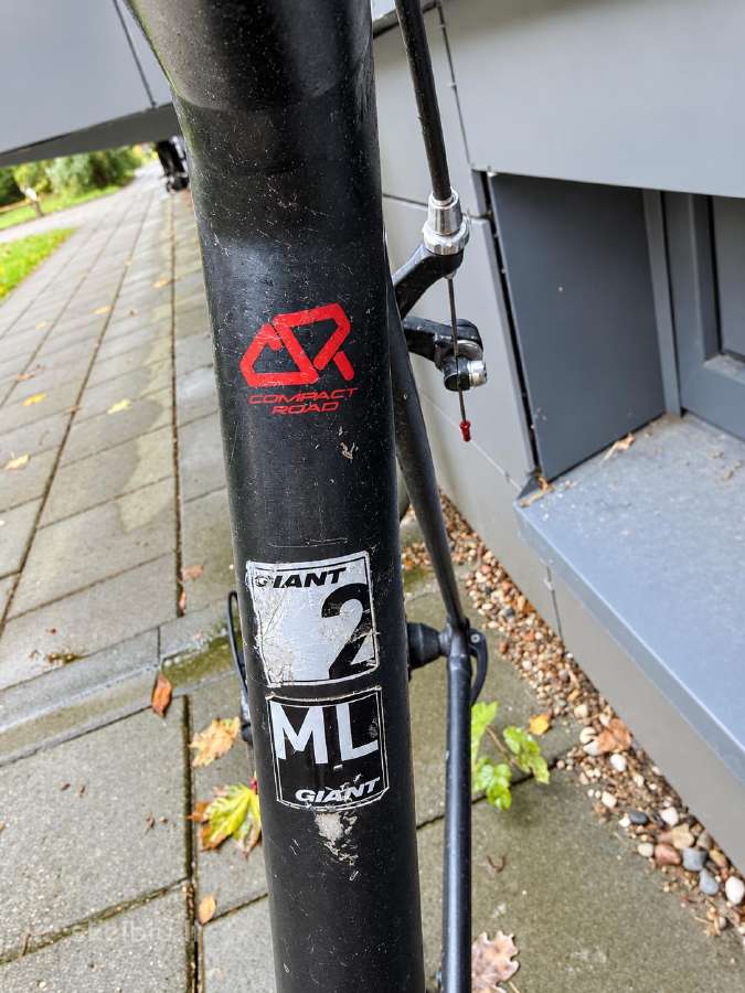 Giant Contend plento dviratis, M/l, Shimano Tiagra - nuotraukos Nr. 3