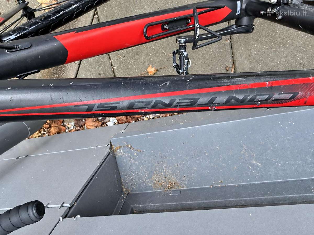 Giant Contend plento dviratis, M/l, Shimano Tiagra - nuotraukos Nr. 4