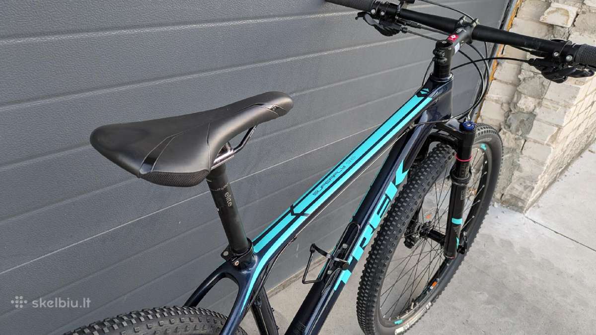 Trek 29er carbon - nuotraukos Nr. 12