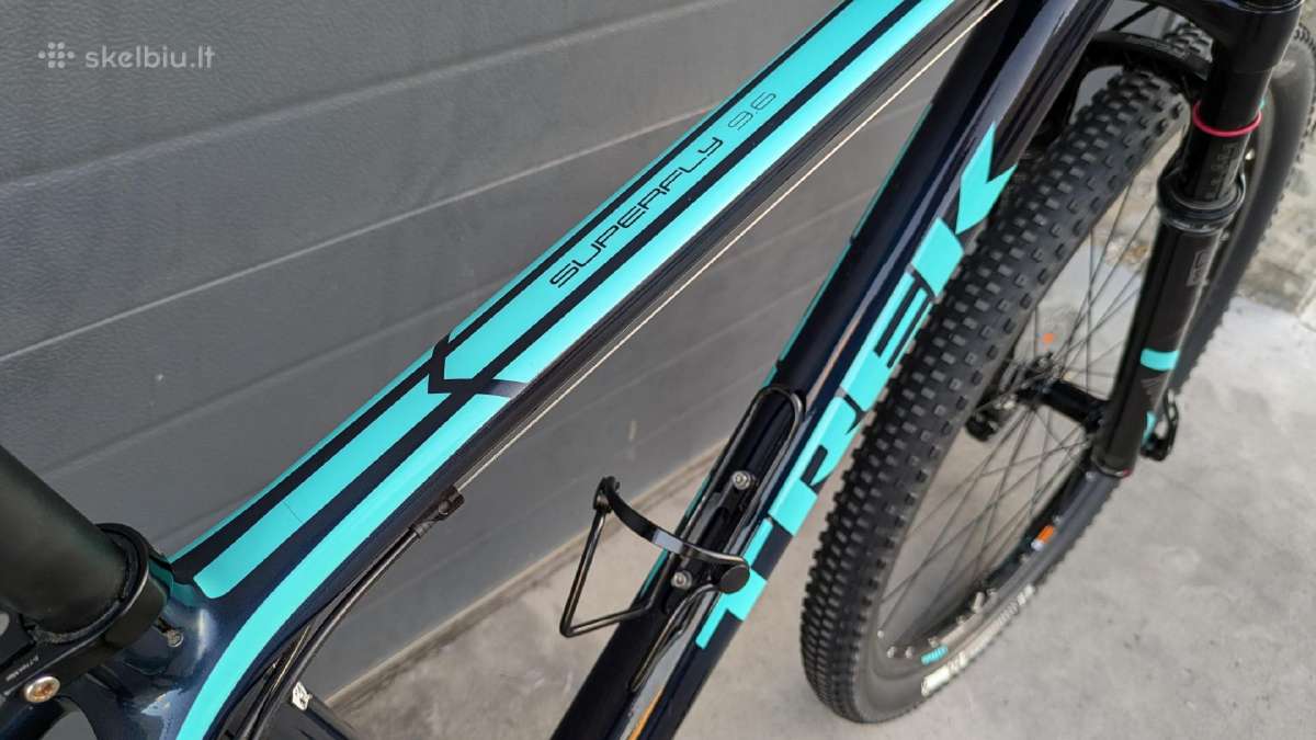 Trek 29er carbon - nuotraukos Nr. 13