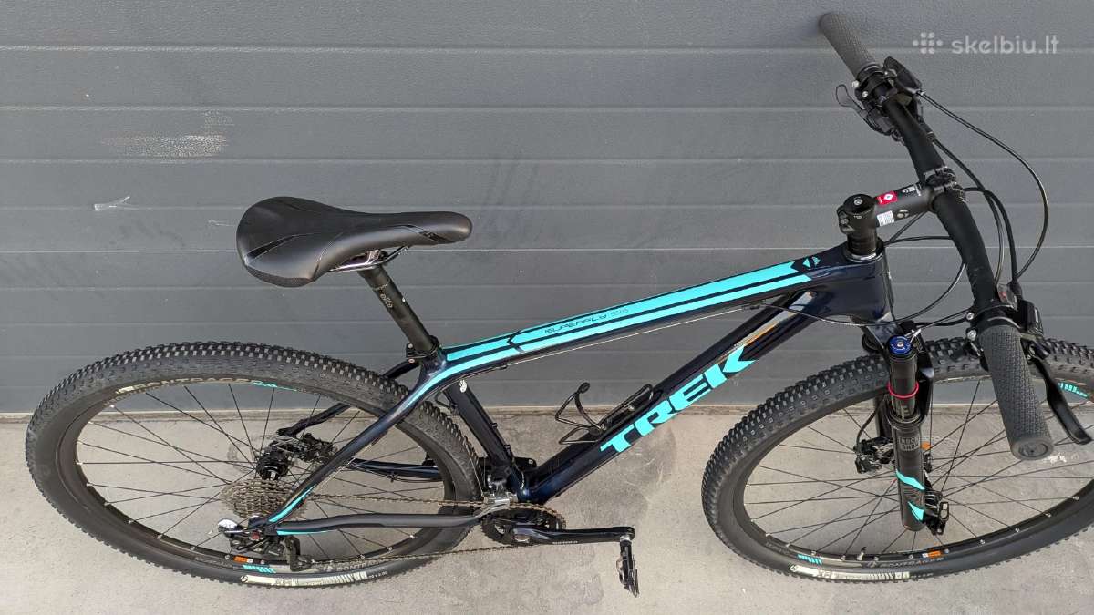 Trek 29er carbon - nuotraukos Nr. 14