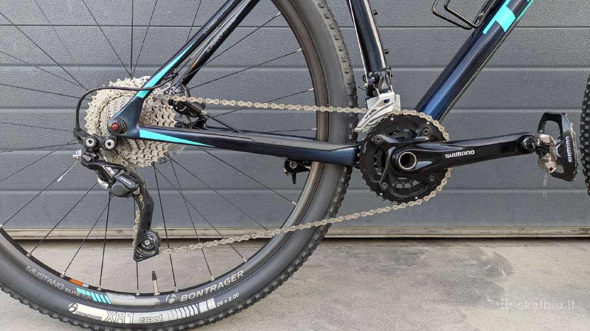 Trek 29er carbon - nuotraukos Nr. 15