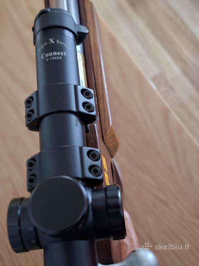 Pcp šautuvas "Cz200" 4,5mm.16j. - nuotraukos Nr. 3