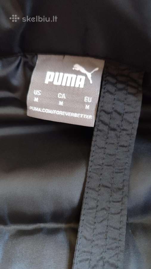 Nauja Puma Žalgiris liemenė - nuotraukos Nr. 3