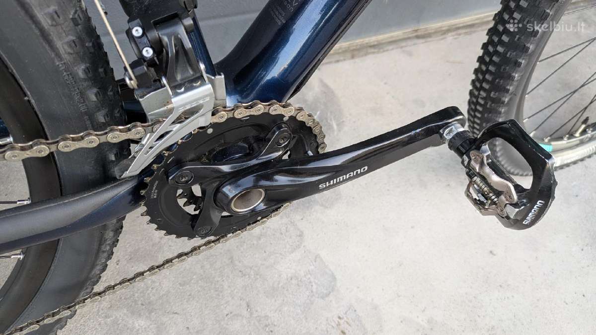 Trek 29er carbon - nuotraukos Nr. 16