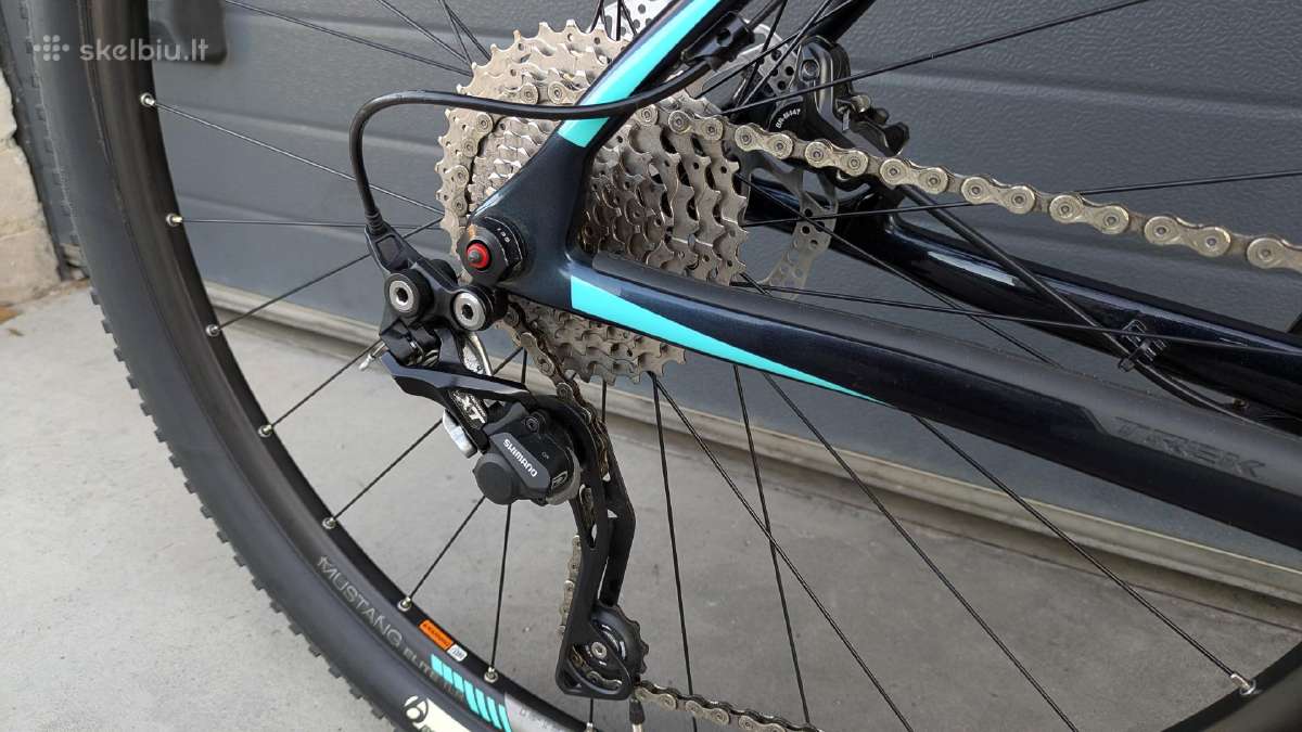 Trek 29er carbon - nuotraukos Nr. 17
