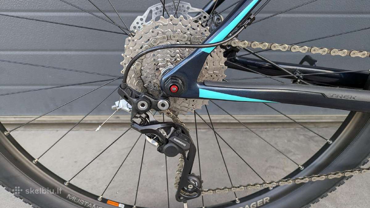 Trek 29er carbon - nuotraukos Nr. 18
