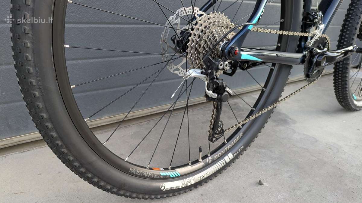 Trek 29er carbon - nuotraukos Nr. 19