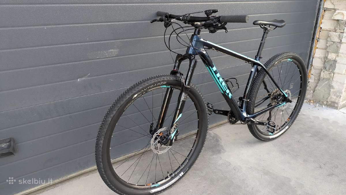 Trek 29er carbon - nuotraukos Nr. 20