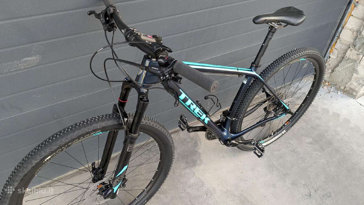 Trek 29er carbon - nuotraukos Nr. 21