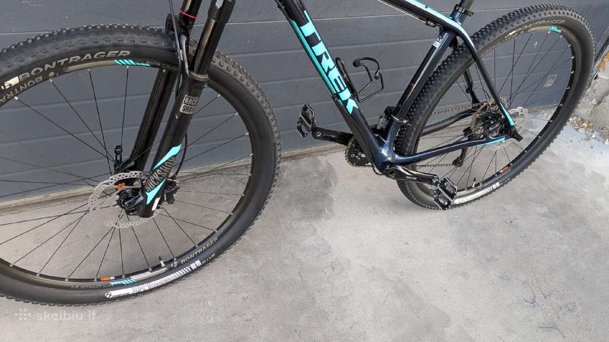 Trek 29er carbon - nuotraukos Nr. 22