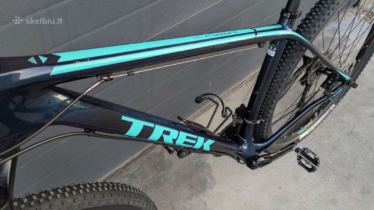 Trek 29er carbon - nuotraukos Nr. 24