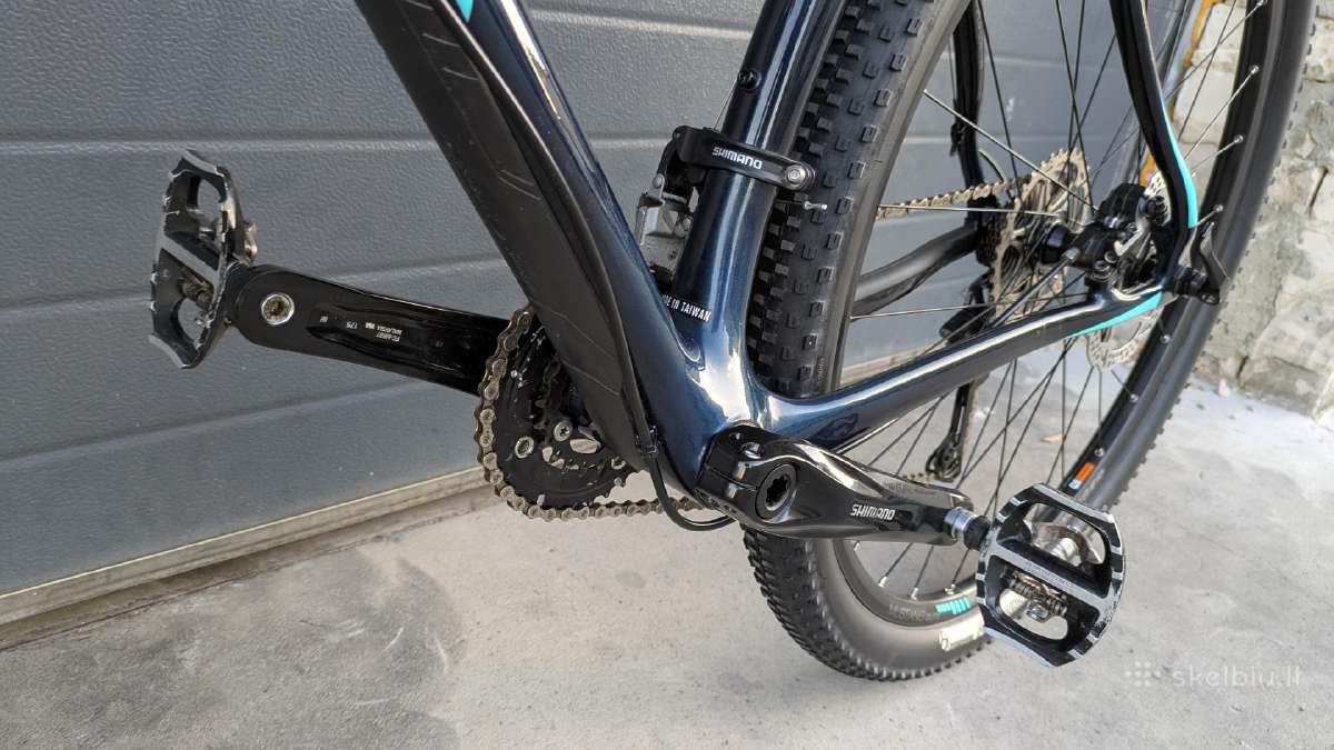 Trek 29er carbon - nuotraukos Nr. 25