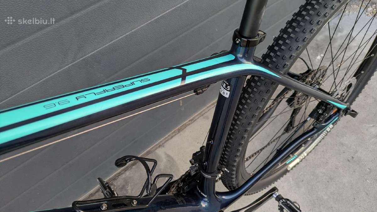 Trek 29er carbon - nuotraukos Nr. 26