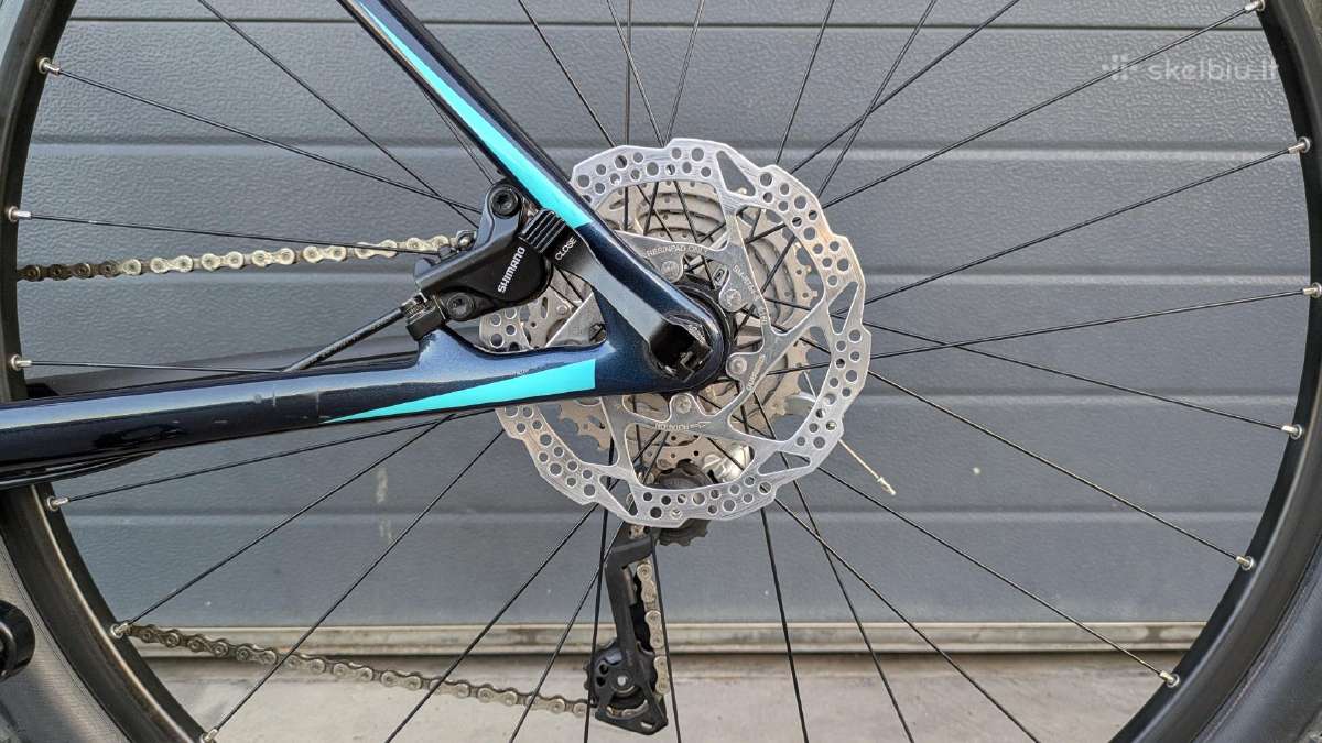 Trek 29er carbon - nuotraukos Nr. 27