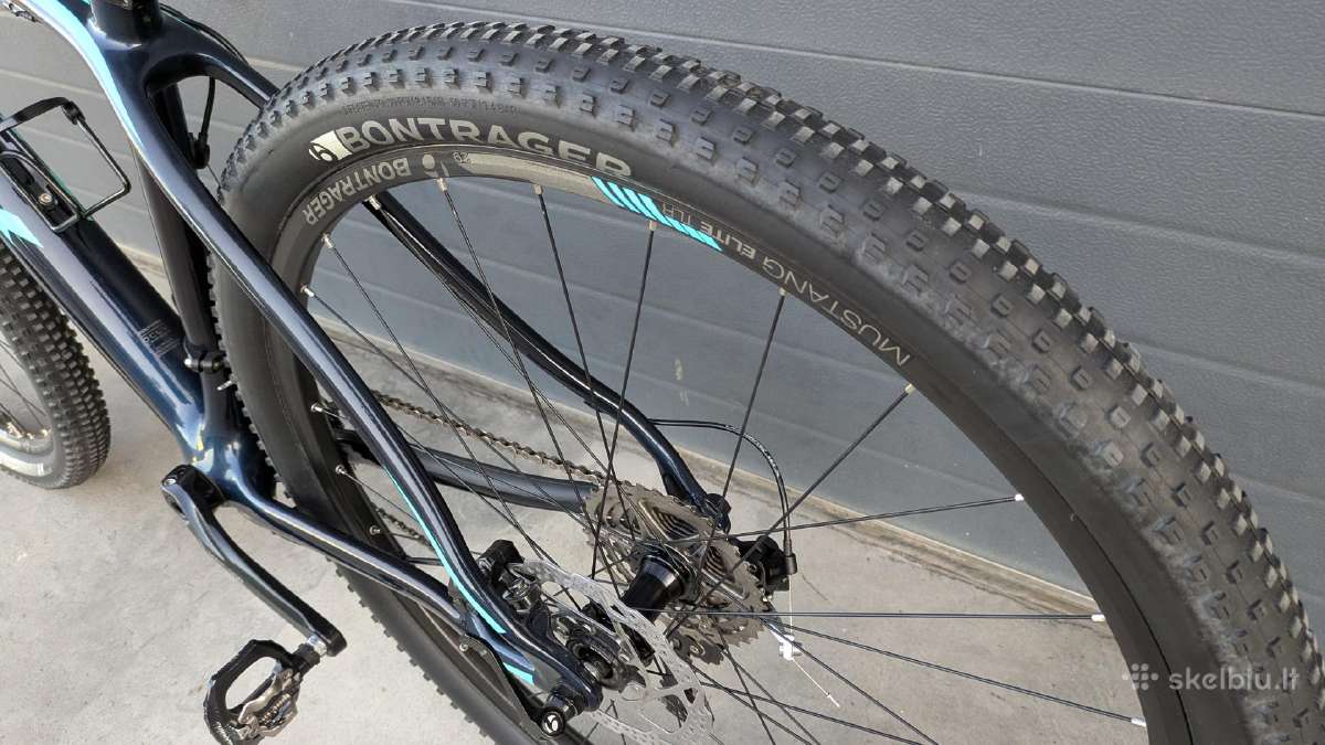Trek 29er carbon - nuotraukos Nr. 28