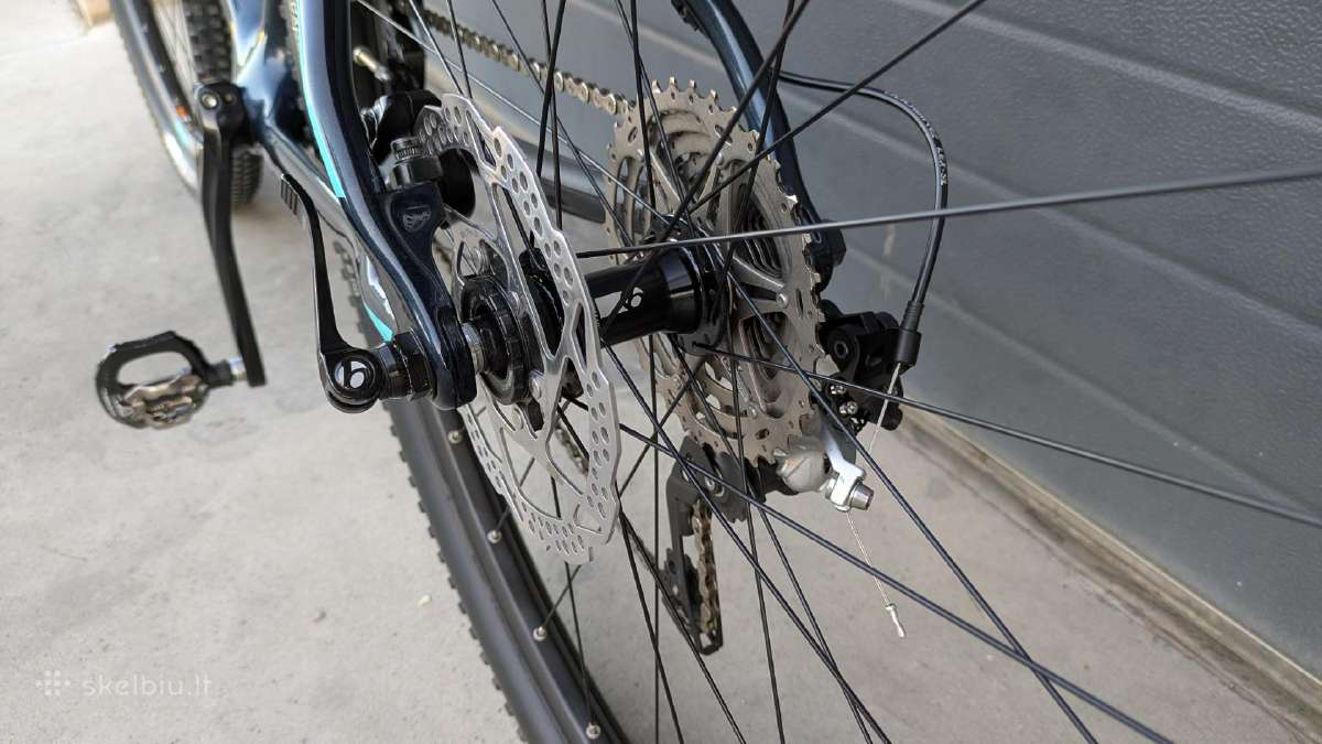 Trek 29er carbon - nuotraukos Nr. 29