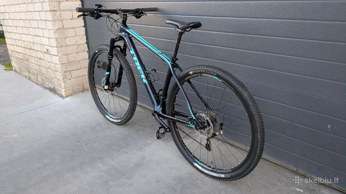 Trek 29er carbon - nuotraukos Nr. 30