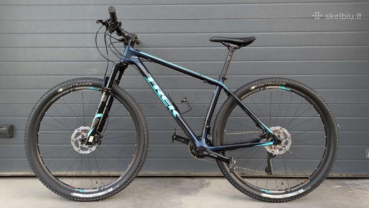 Trek 29er carbon - nuotraukos Nr. 31