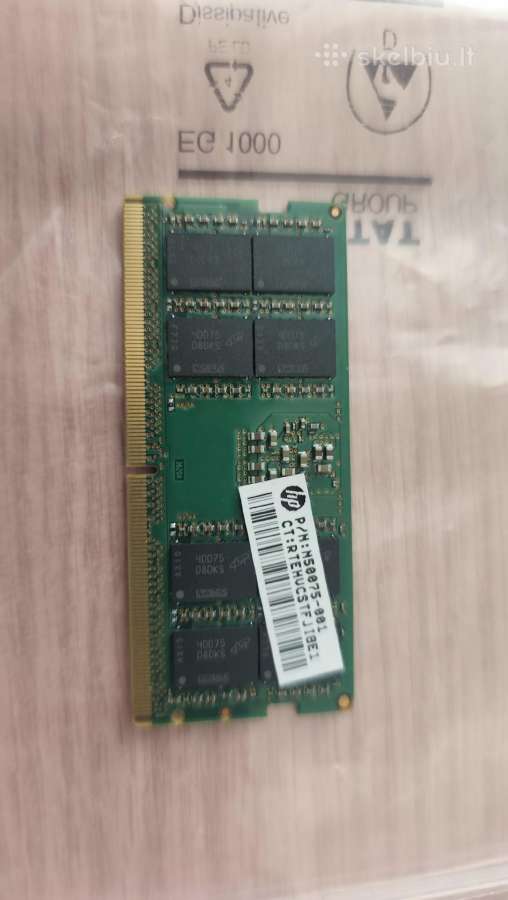 Mt Ddr5 sodimm 32gb 5600 - nuotraukos Nr. 2
