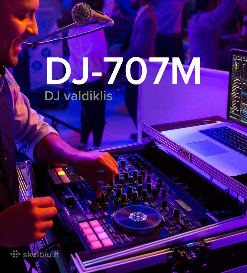 Roland Serato Dj-707m - nuotraukos Nr. 2